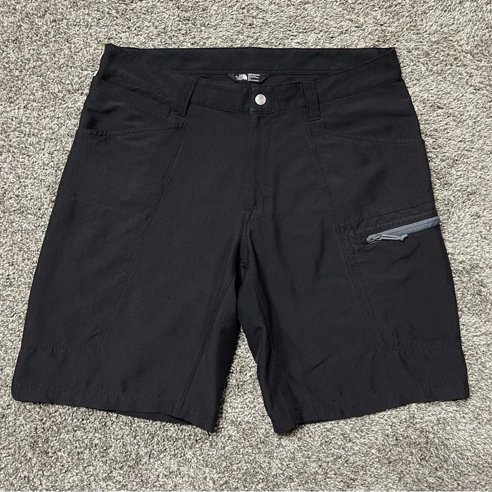 The North Face Horizon 2.0 Lightweight Nylon Cargo Hiking Shorts Size 34